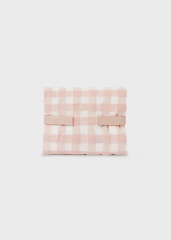 Mayoral Baby Vichy Print Changing Mat