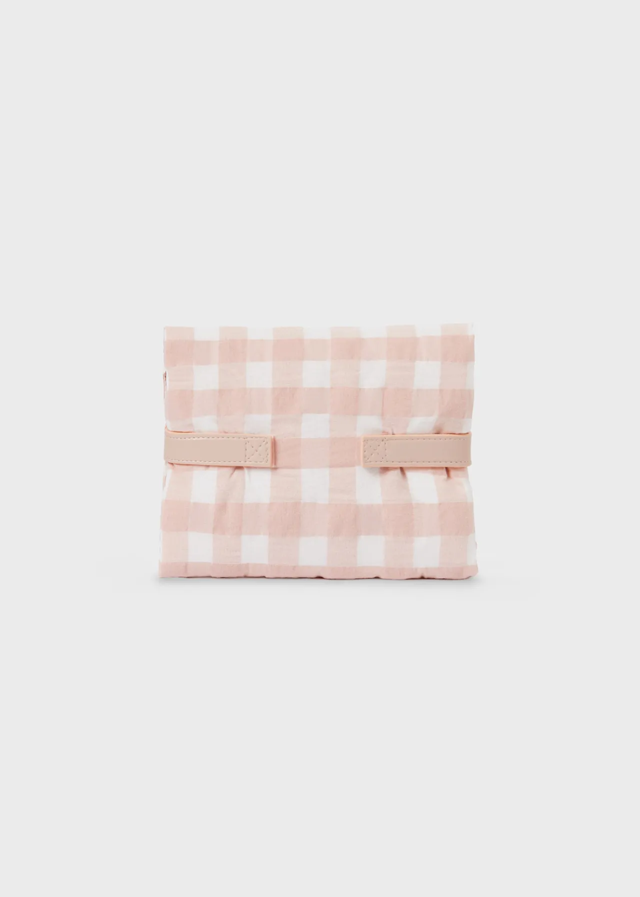 Mayoral Baby Vichy Print Changing Mat