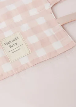 Mayoral Baby Vichy Print Changing Mat