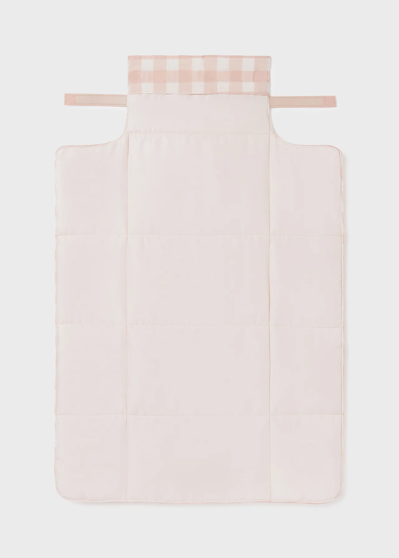 Mayoral Baby Vichy Print Changing Mat
