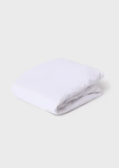 Mayoral Baby waterproof crib sheet
