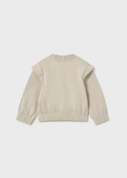 Mayoral Baby Zip-Up Sweatshirt