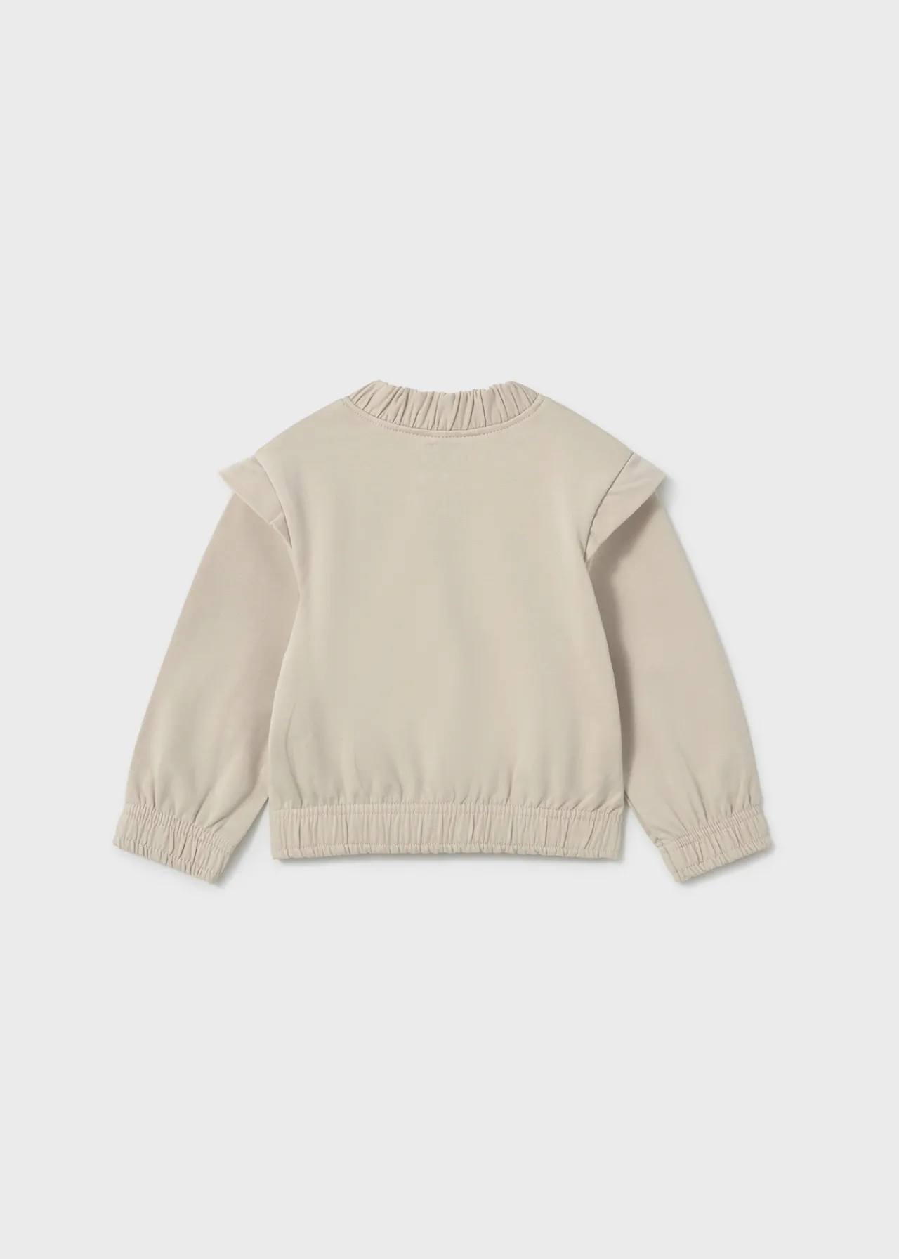 Mayoral Baby Zip-Up Sweatshirt