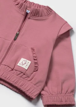 Mayoral Baby Zip-Up Sweatshirt