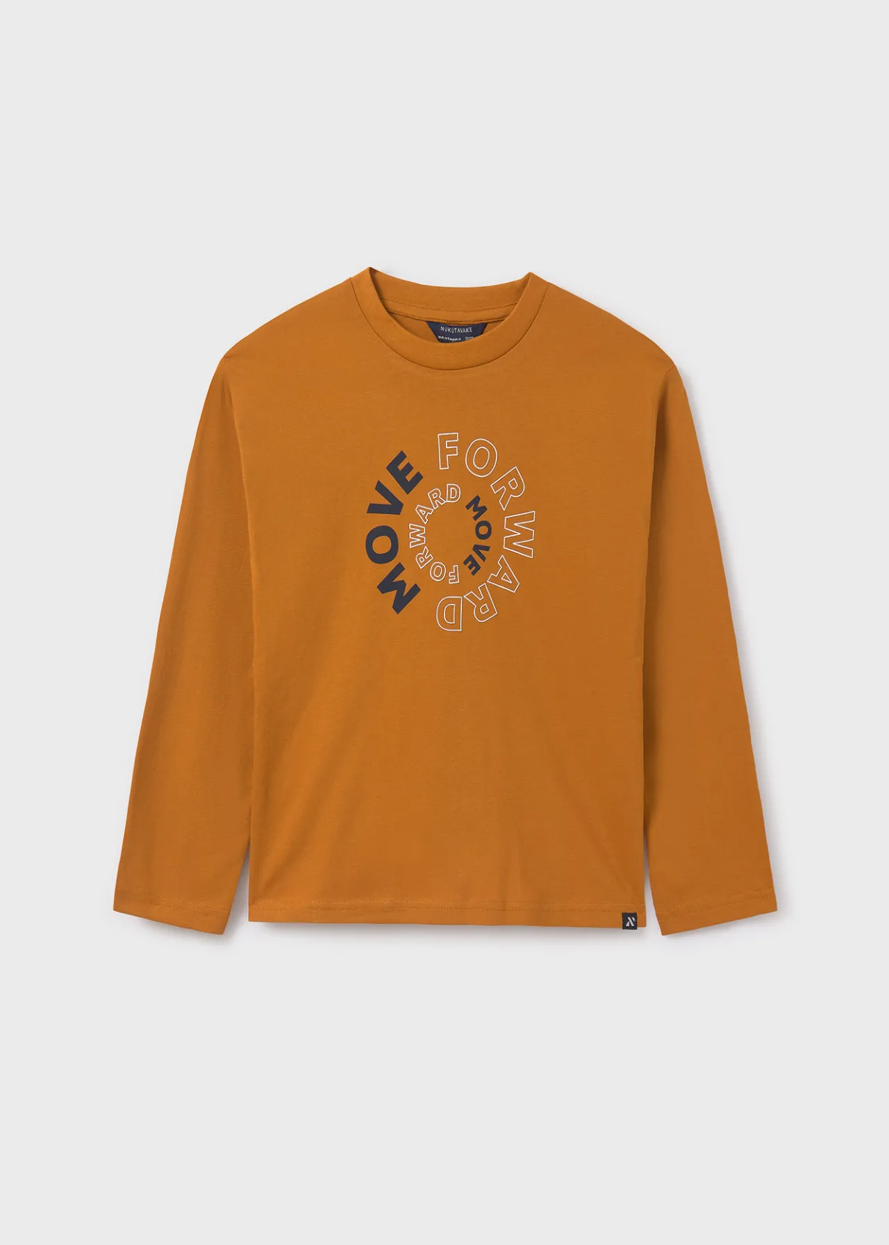 BOY Mayoral Basic t-shirt letters boys