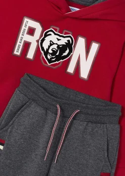 BOY Mayoral Boy 2 Piece Bear Tracksuit