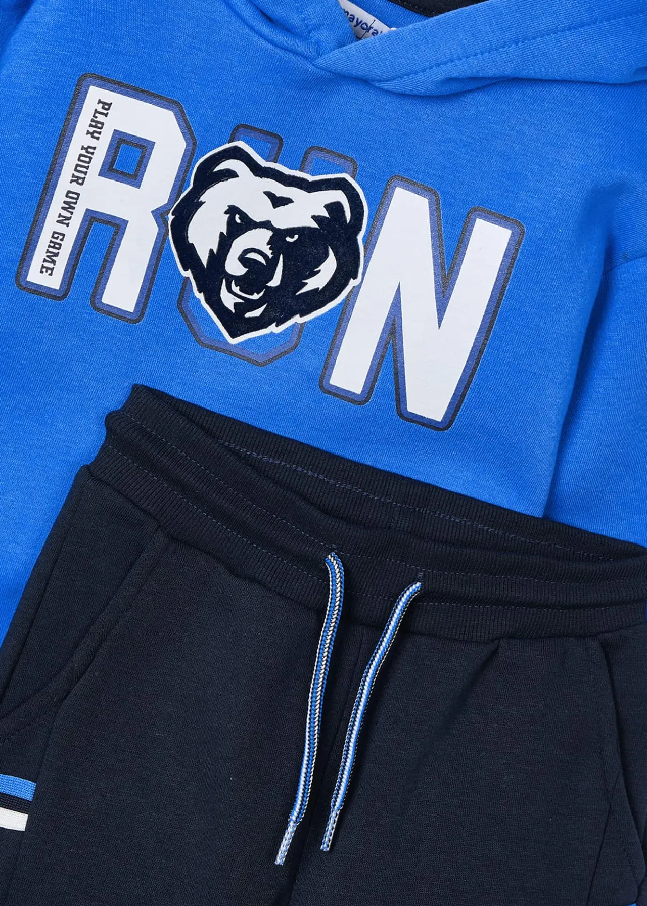 BOY Mayoral Boy 2 Piece Bear Tracksuit