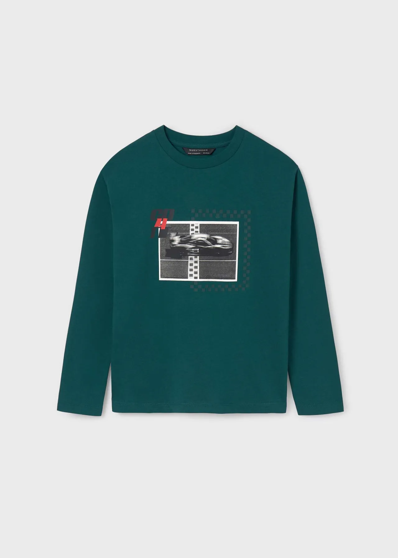 BOY Mayoral Boy 2 Piece Motor Print Set