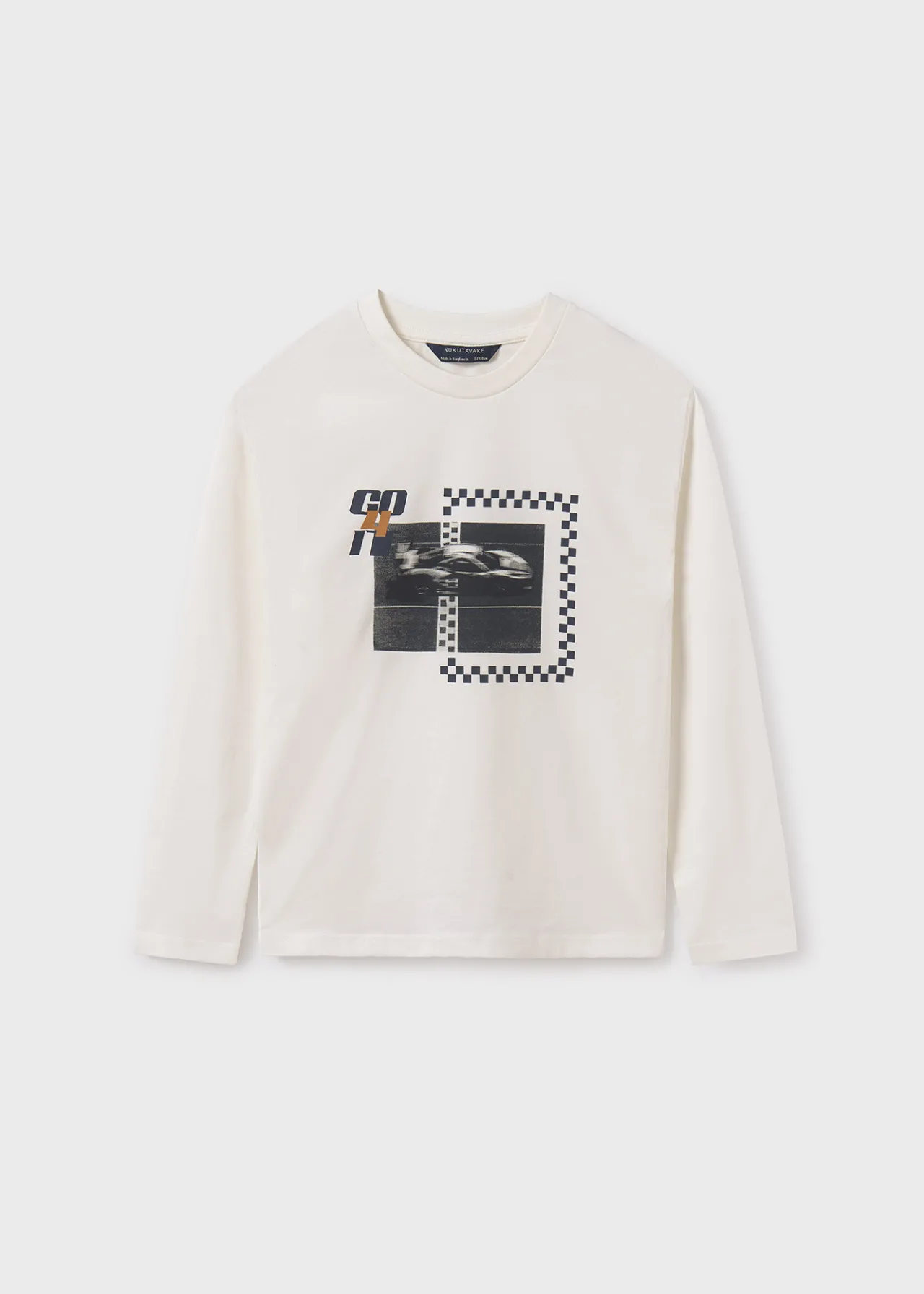 BOY Mayoral Boy 2 Piece Motor Print Set