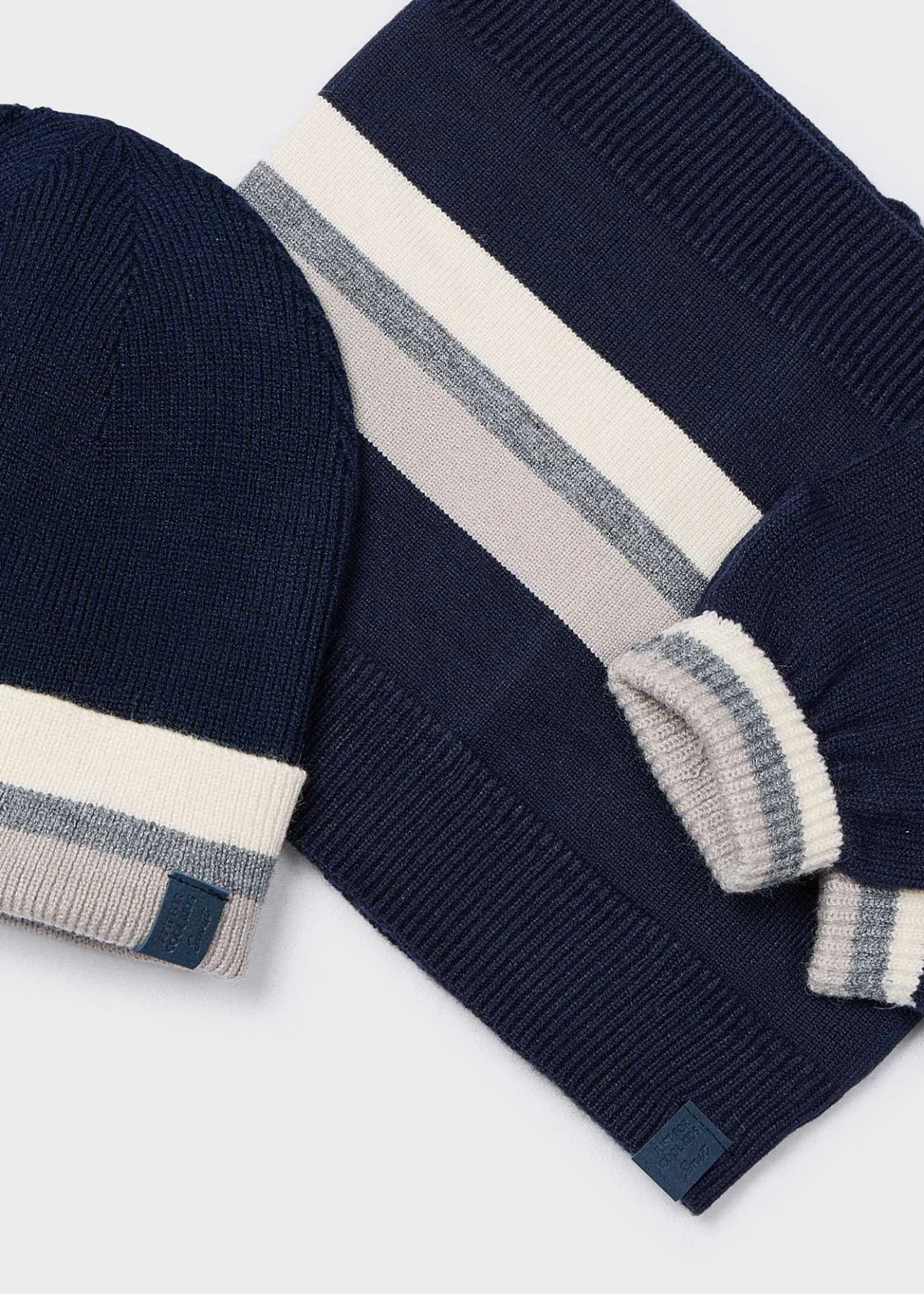 BOY Mayoral Boy 3 Piece Set with Hat