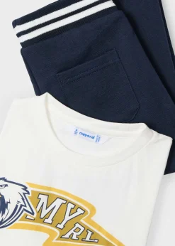 BOY Mayoral Boy 3 Piece Tracksuit