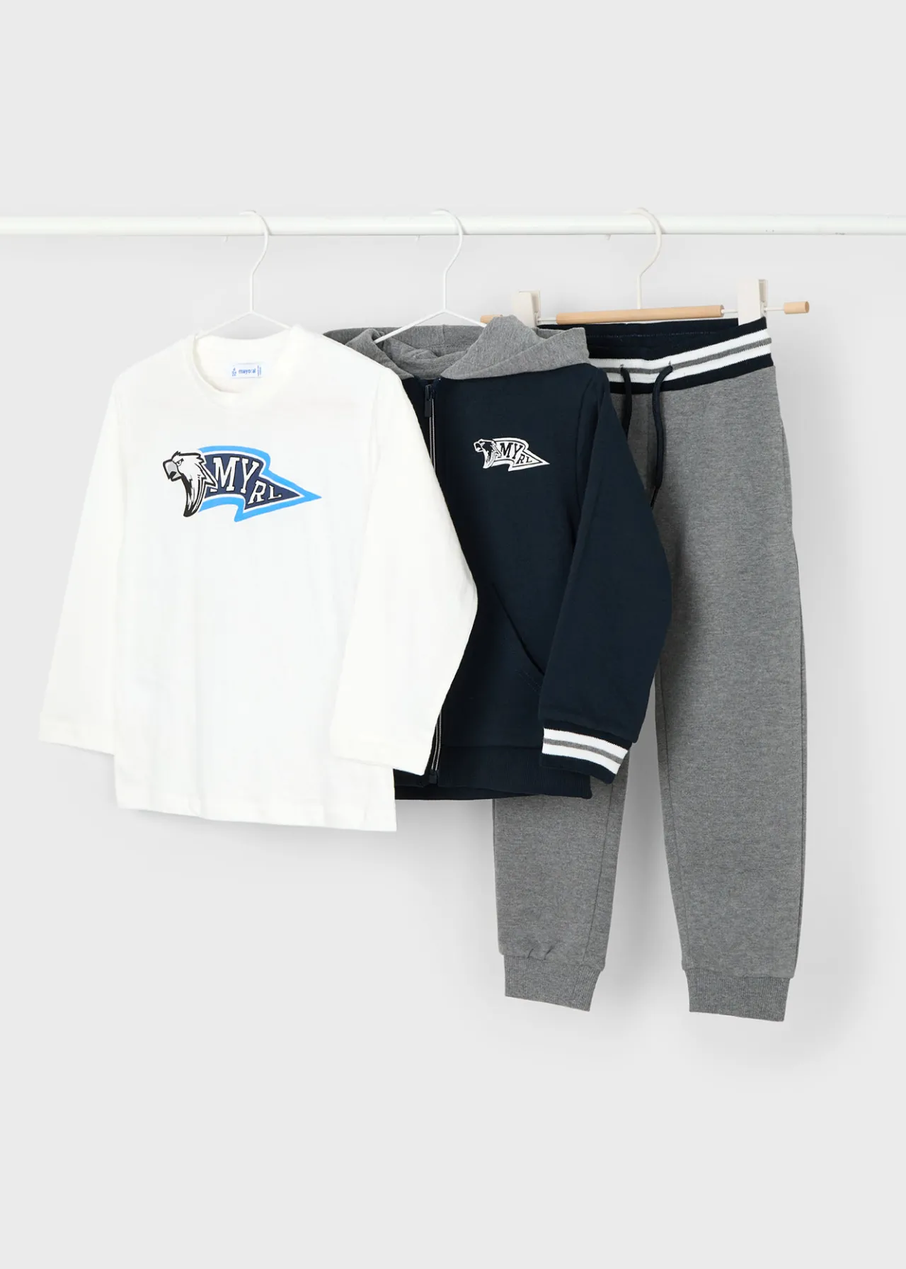 BOY Mayoral Boy 3 Piece Tracksuit