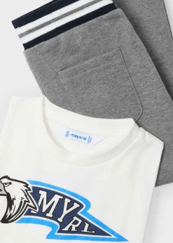 BOY Mayoral Boy 3 Piece Tracksuit