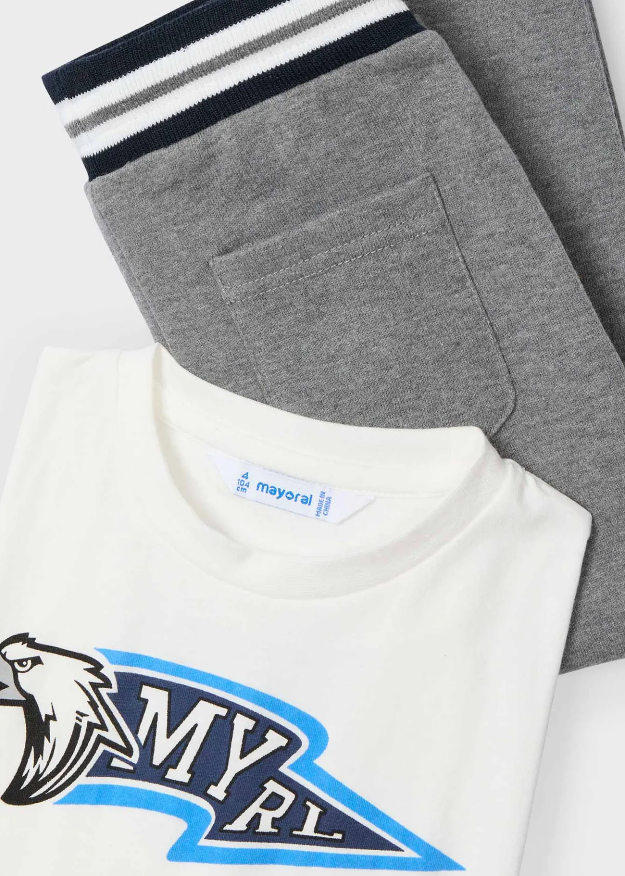 BOY Mayoral Boy 3 Piece Tracksuit