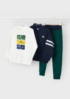 BOY Mayoral Boy 3 Piece Tracksuit