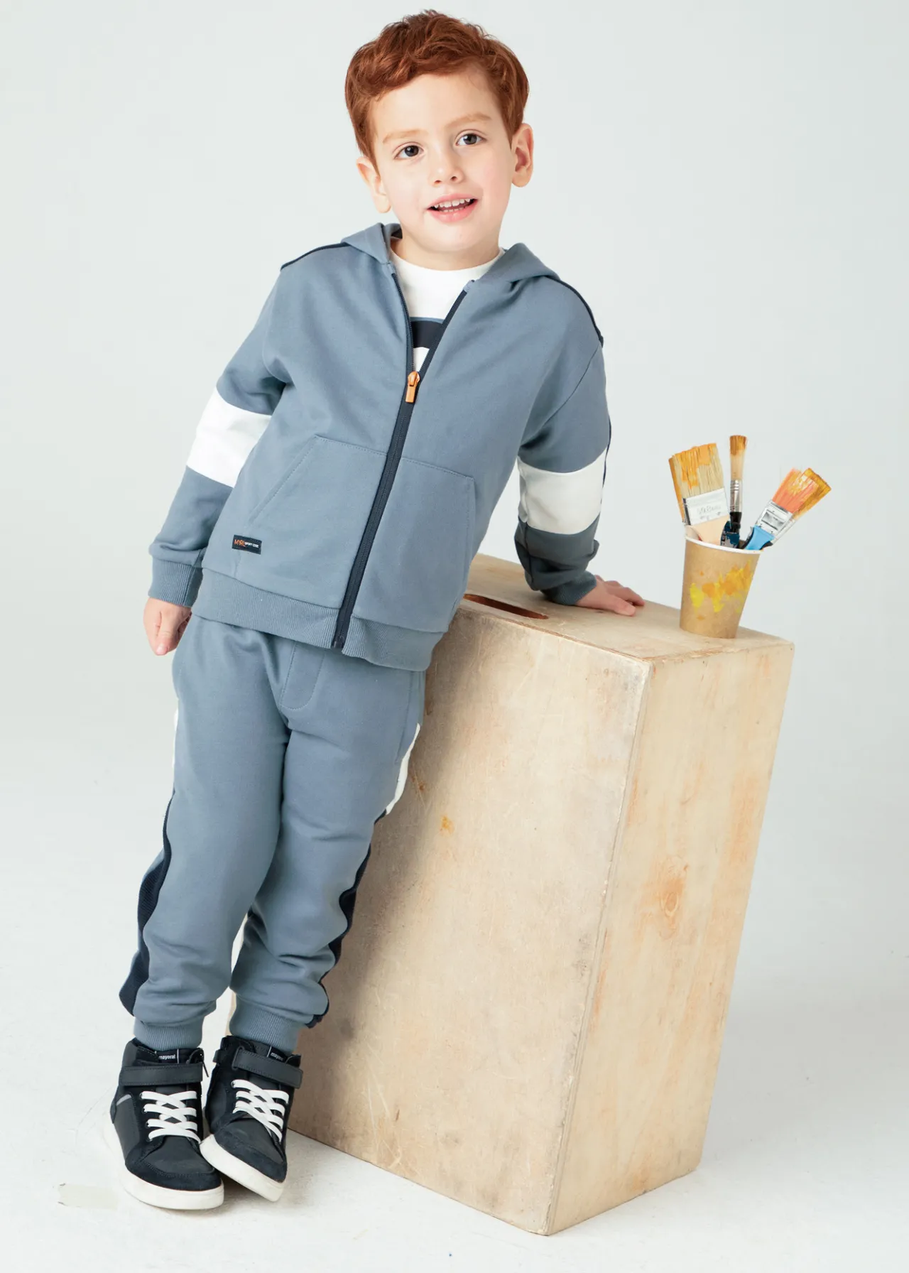 BOY Mayoral Boy 3 Piece Tracksuit
