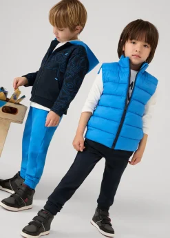 BOY Mayoral Boy 3 Piece Tracksuit with Vest