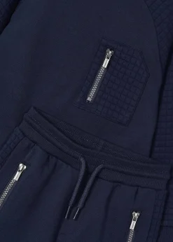 BOY Mayoral Boy 2 Piece Zip Detail Tracksuit Set