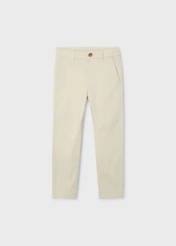BOY Mayoral Boy Basic Chino Pants