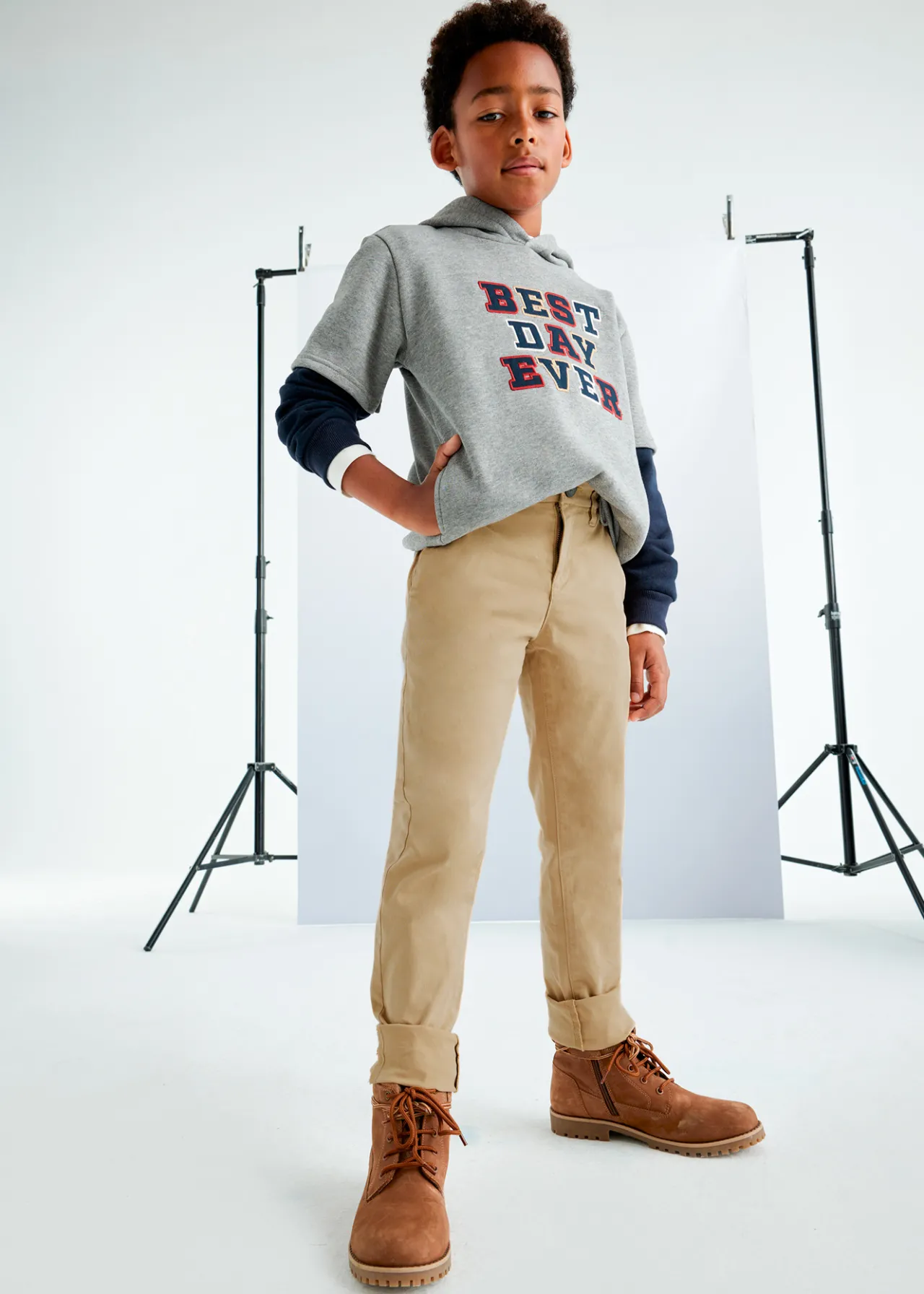 BOY Mayoral Boy Basic Chinos