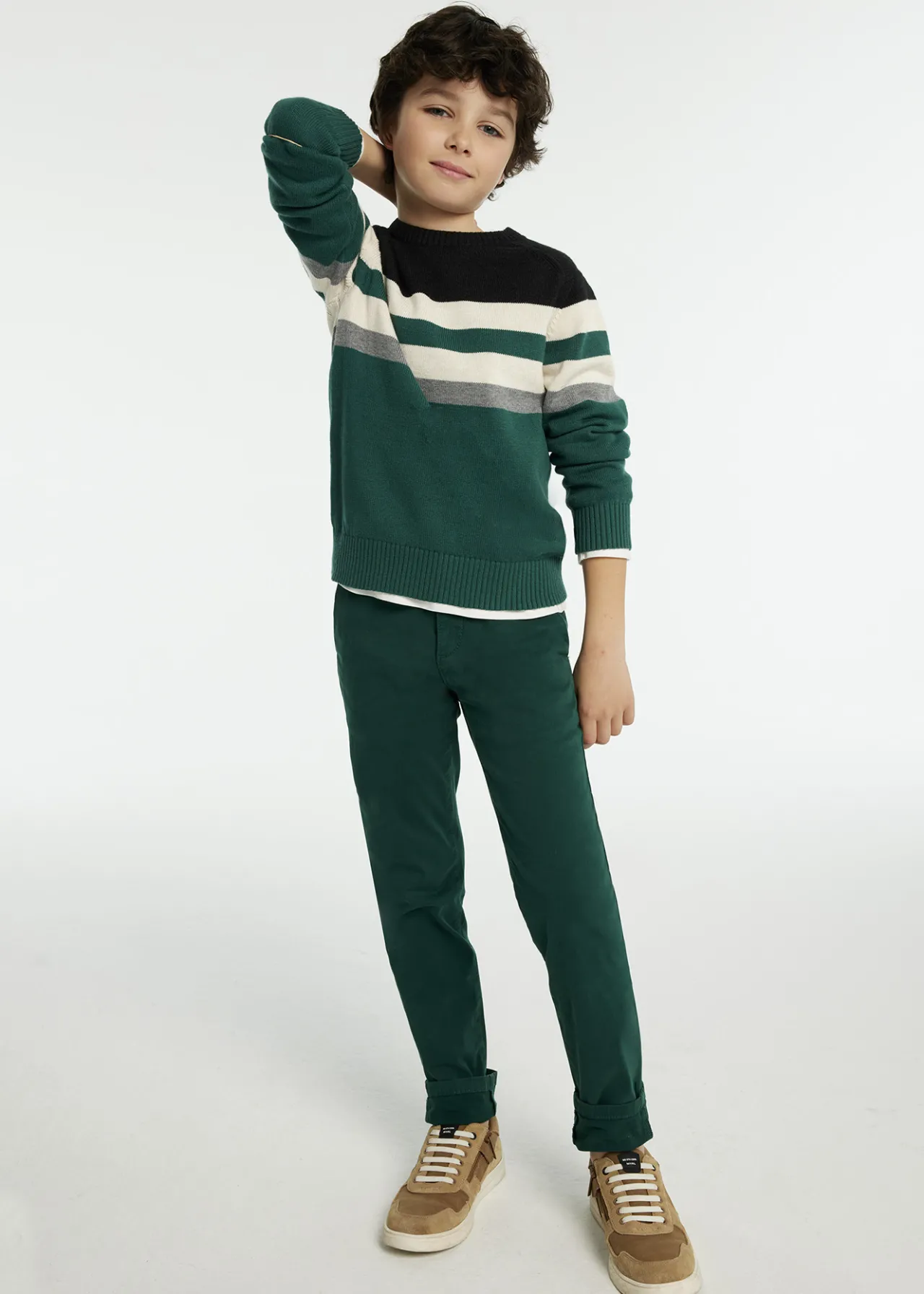 BOY Mayoral Boy Basic Chinos