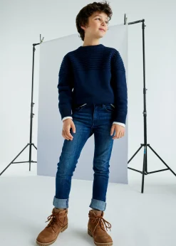 BOY Mayoral Boy Basic Fitted Jeans