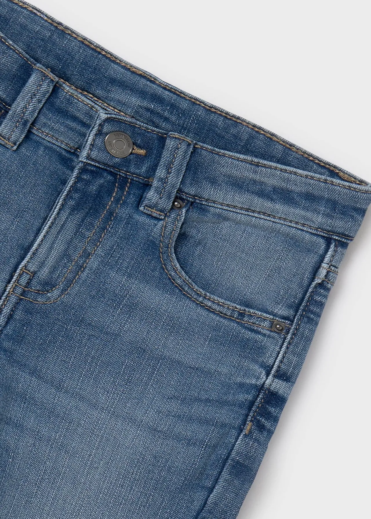 BOY Mayoral Boy Basic Fitted Jeans