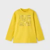 BOY Mayoral Boy Basic Lettering T-Shirt