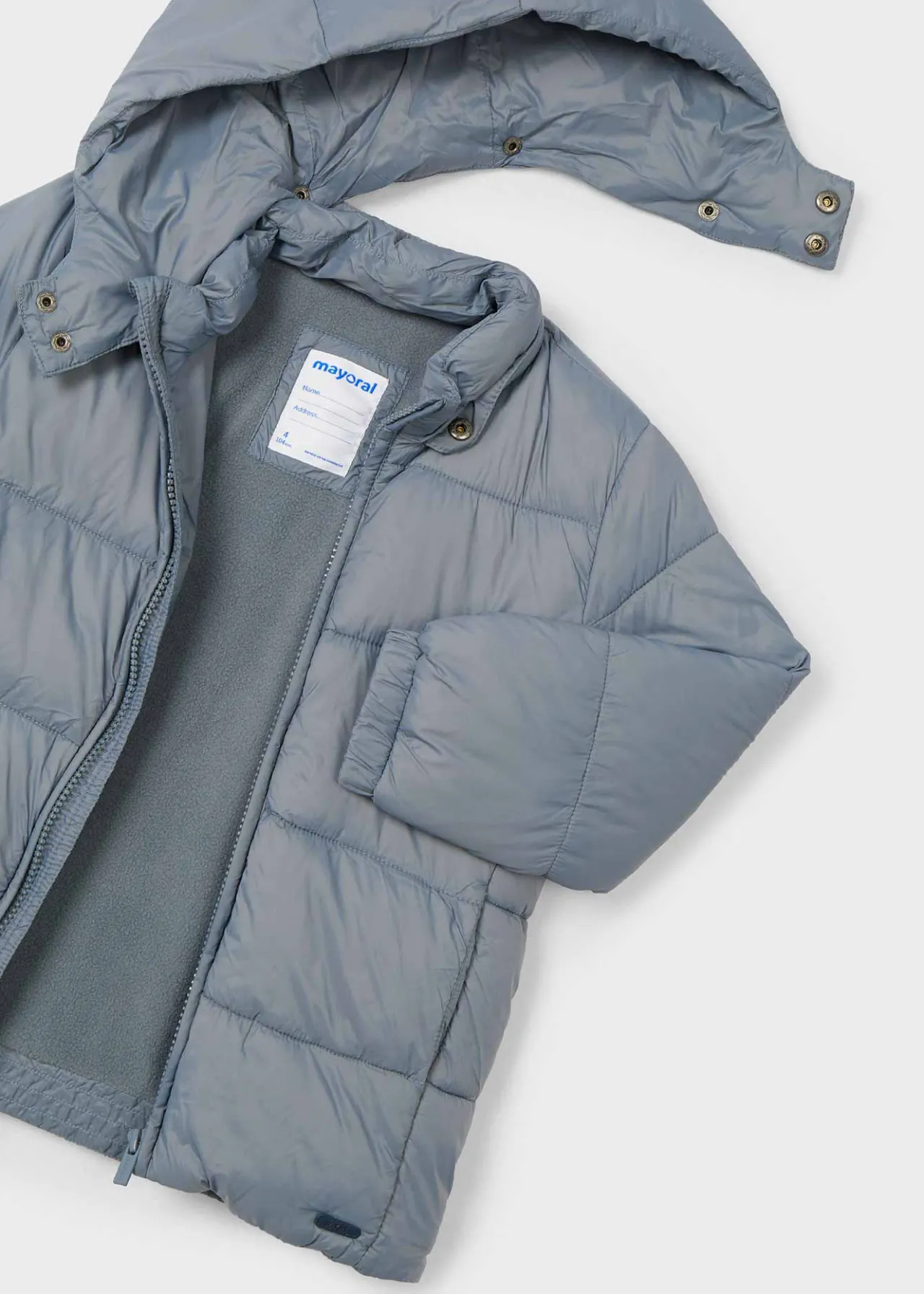 BOY Mayoral Boy Basic Puffer Jacket