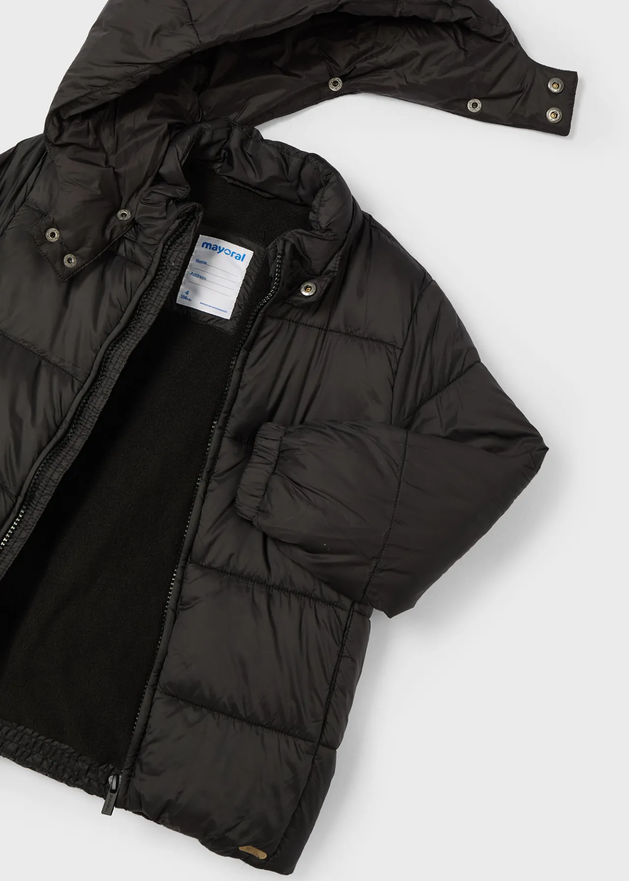 BOY Mayoral Boy Basic Puffer Jacket