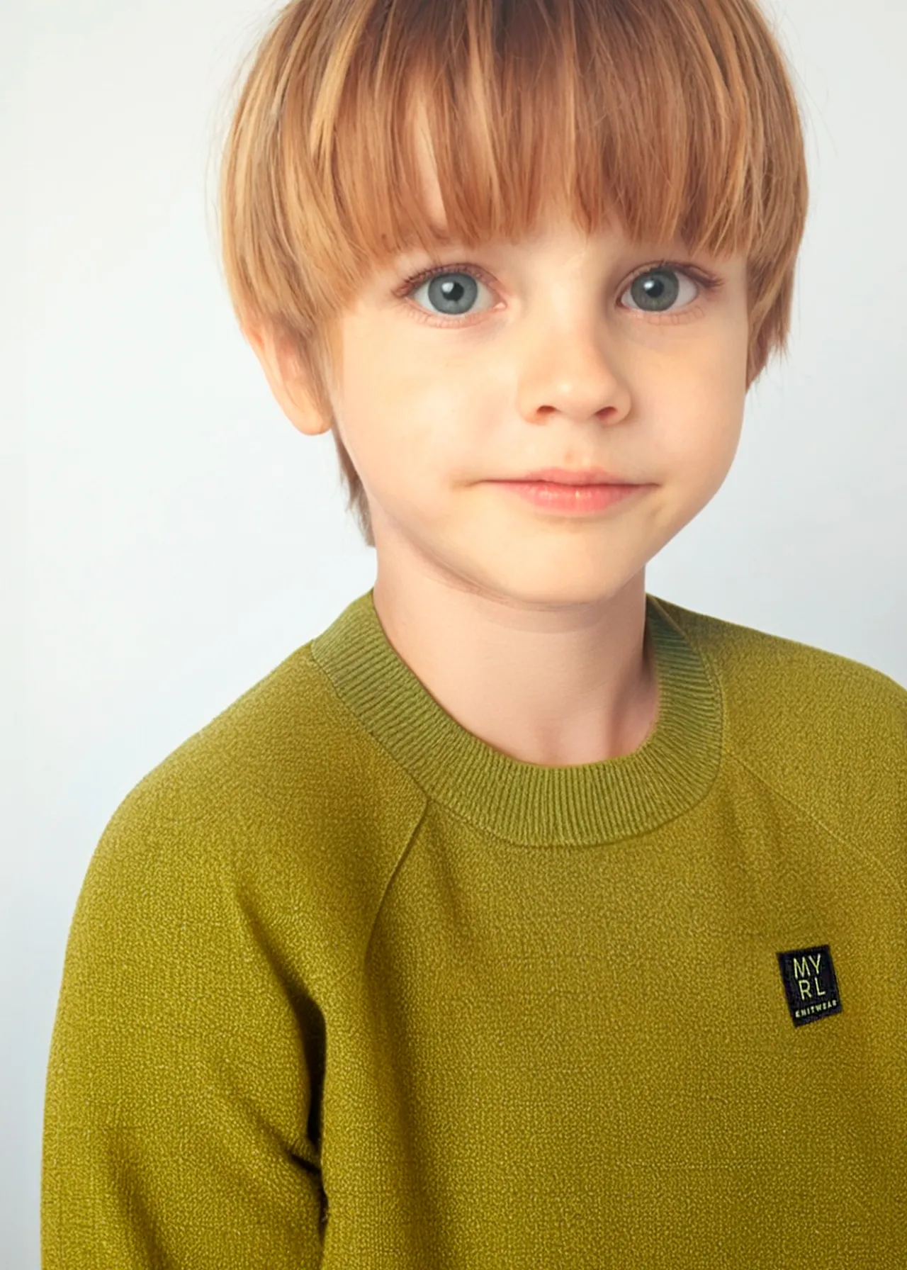 BOY Mayoral Boy Basic Sweater