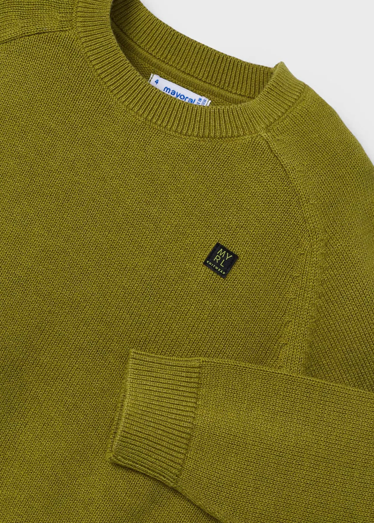 BOY Mayoral Boy Basic Sweater