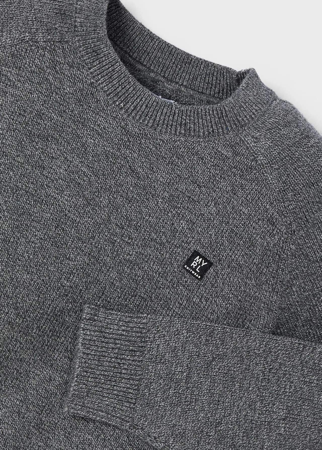 BOY Mayoral Boy Basic Sweater
