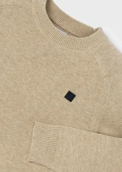 BOY Mayoral Boy Basic Sweater