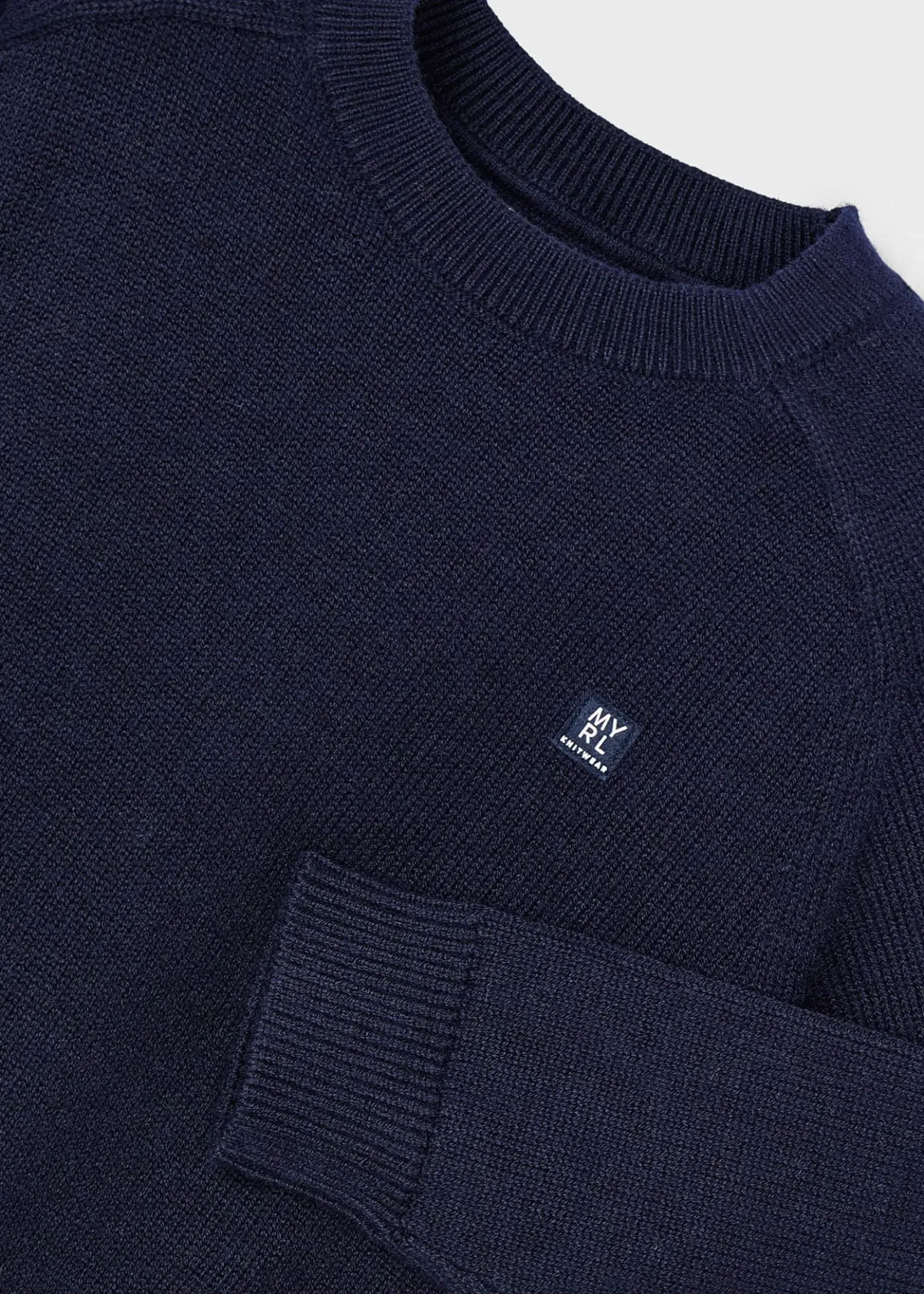 BOY Mayoral Boy Basic Sweater