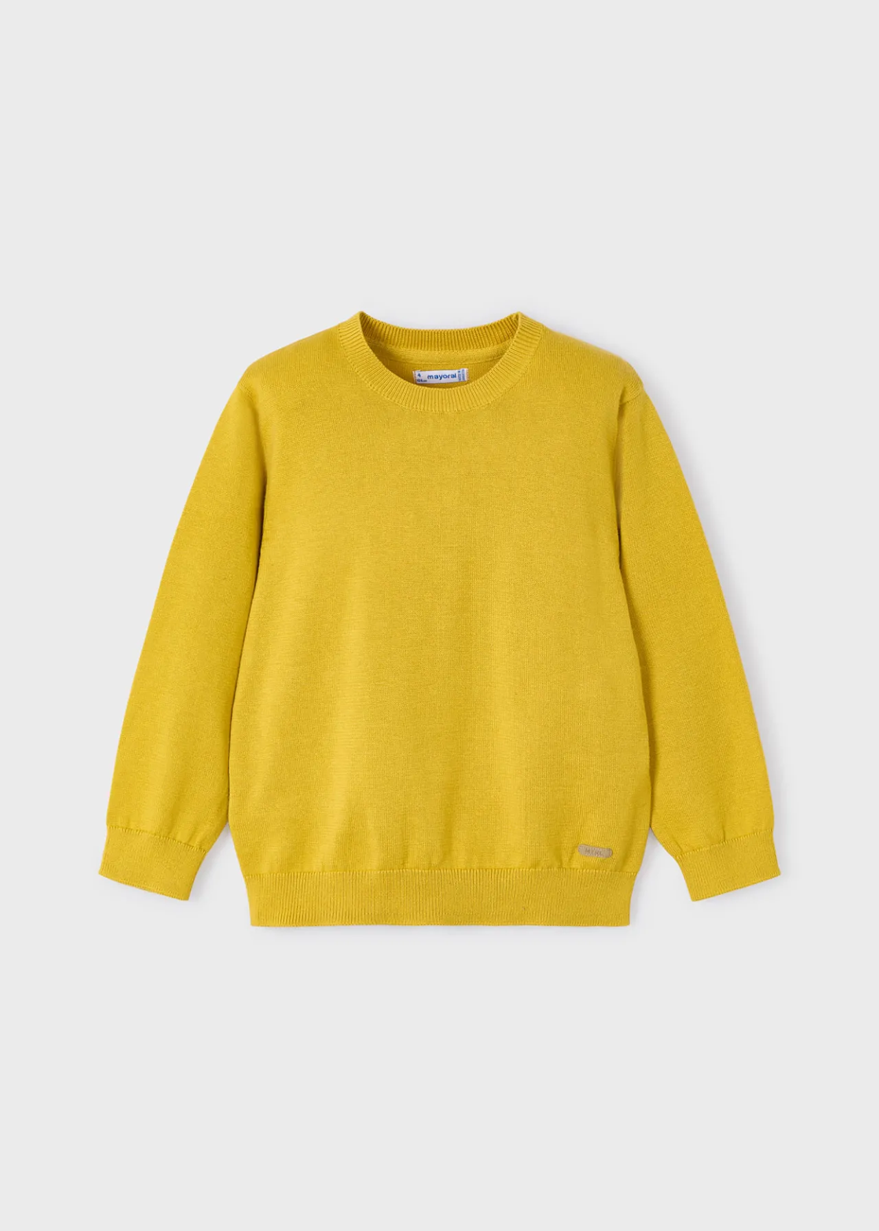BOY Mayoral Boy Basic Sweater