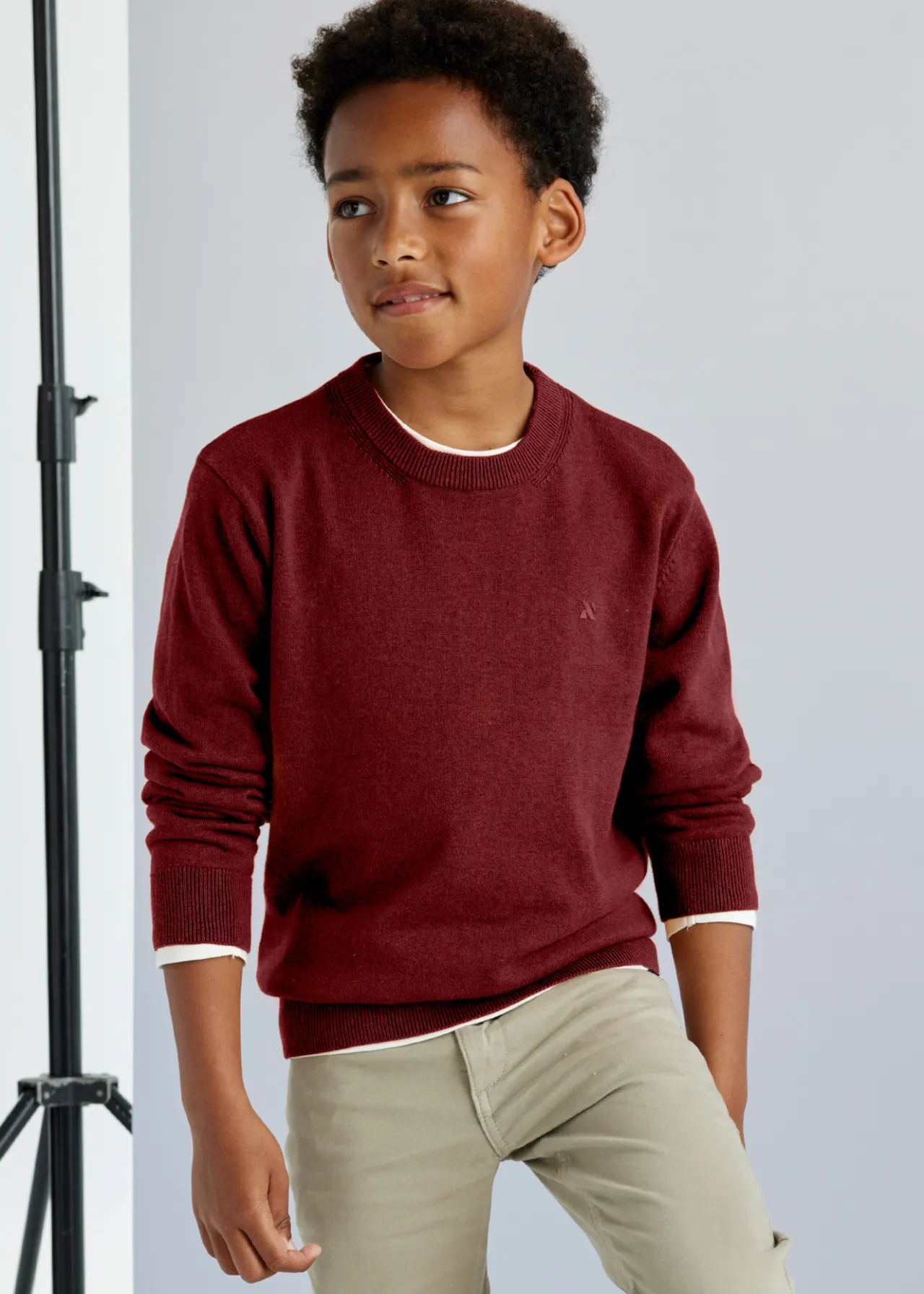 BOY Mayoral Boy Basic Sweater