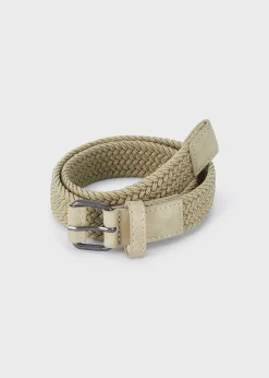 BOY Mayoral Boy Braided Belt