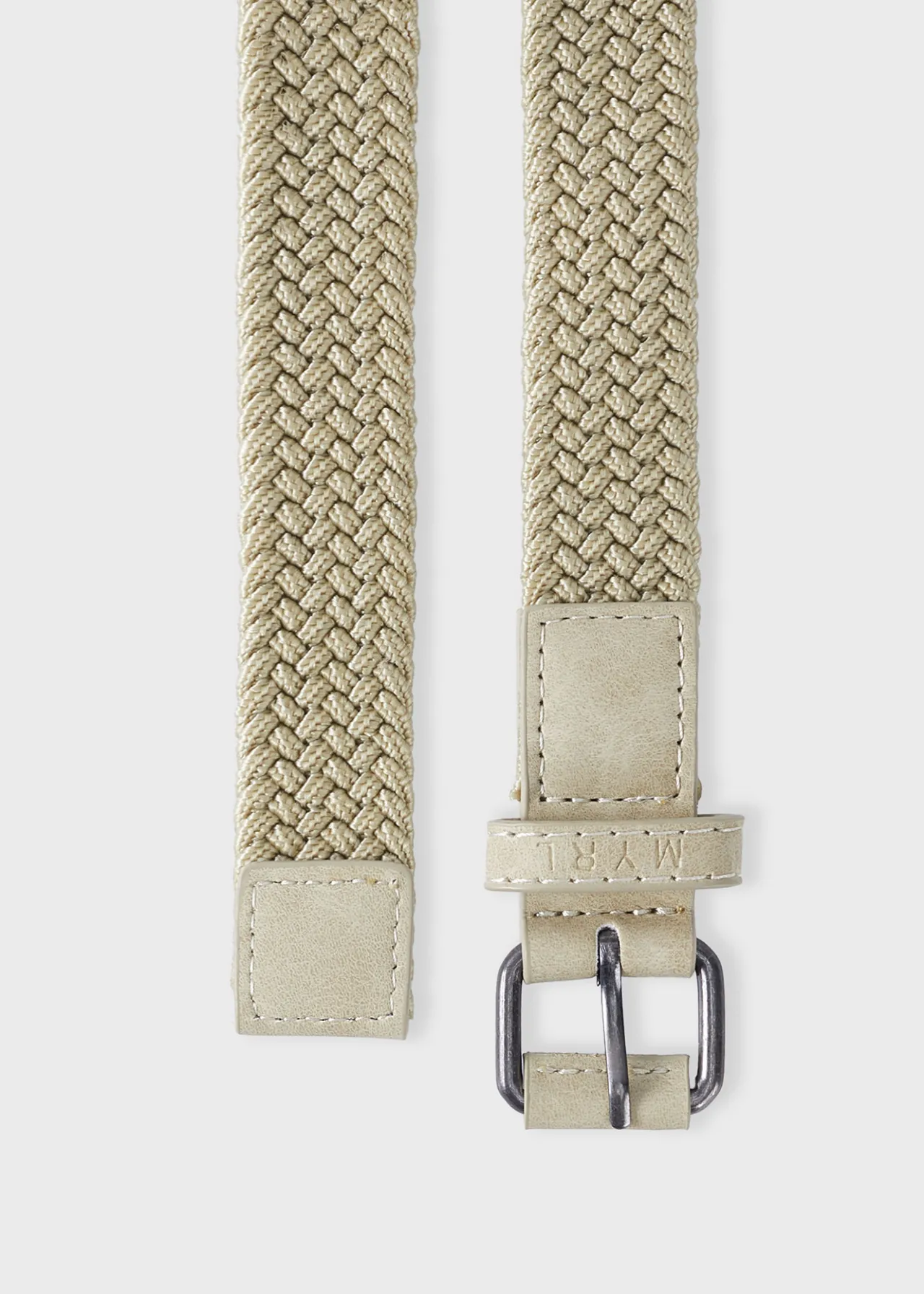 BOY Mayoral Boy Braided Belt