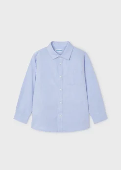 BOY Mayoral Boy Button-Up Shirt