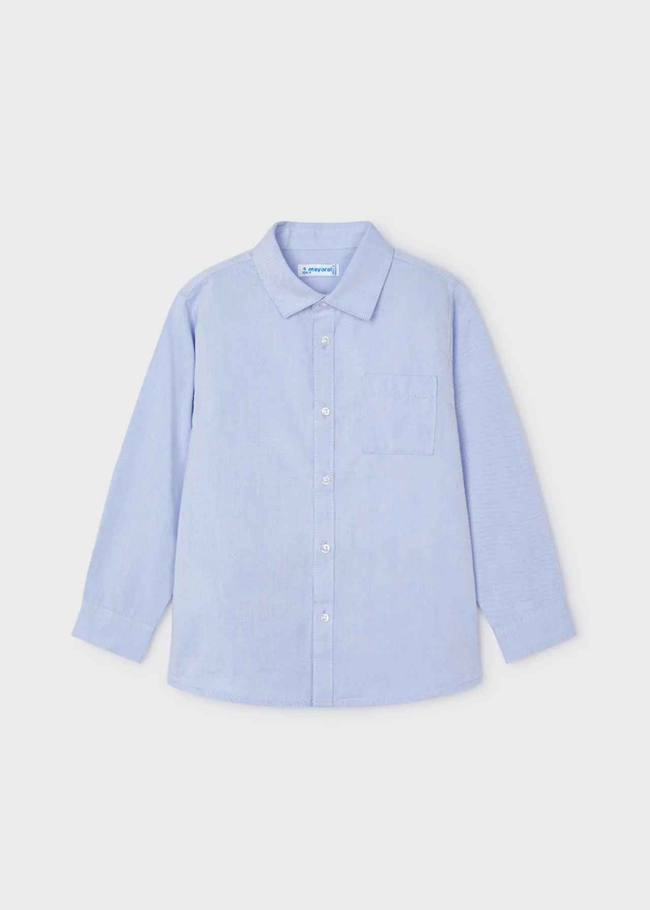 BOY Mayoral Boy Button-Up Shirt