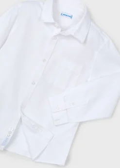BOY Mayoral Boy Button-Up Shirt