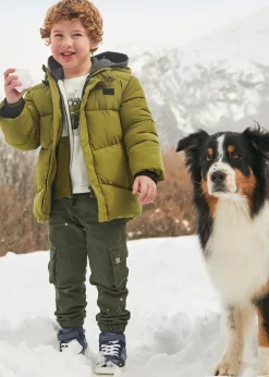 BOY Mayoral Boy Cargo Pants