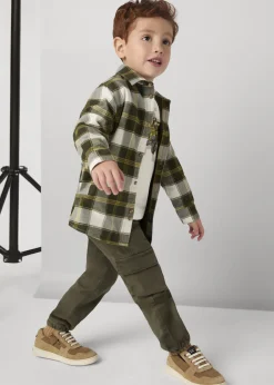 BOY Mayoral Boy Cargo Pants