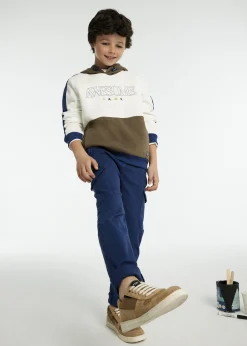 BOY Mayoral Boy Cargo Pants