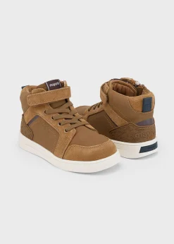 BOY Mayoral Boy Casual Ankle Boots