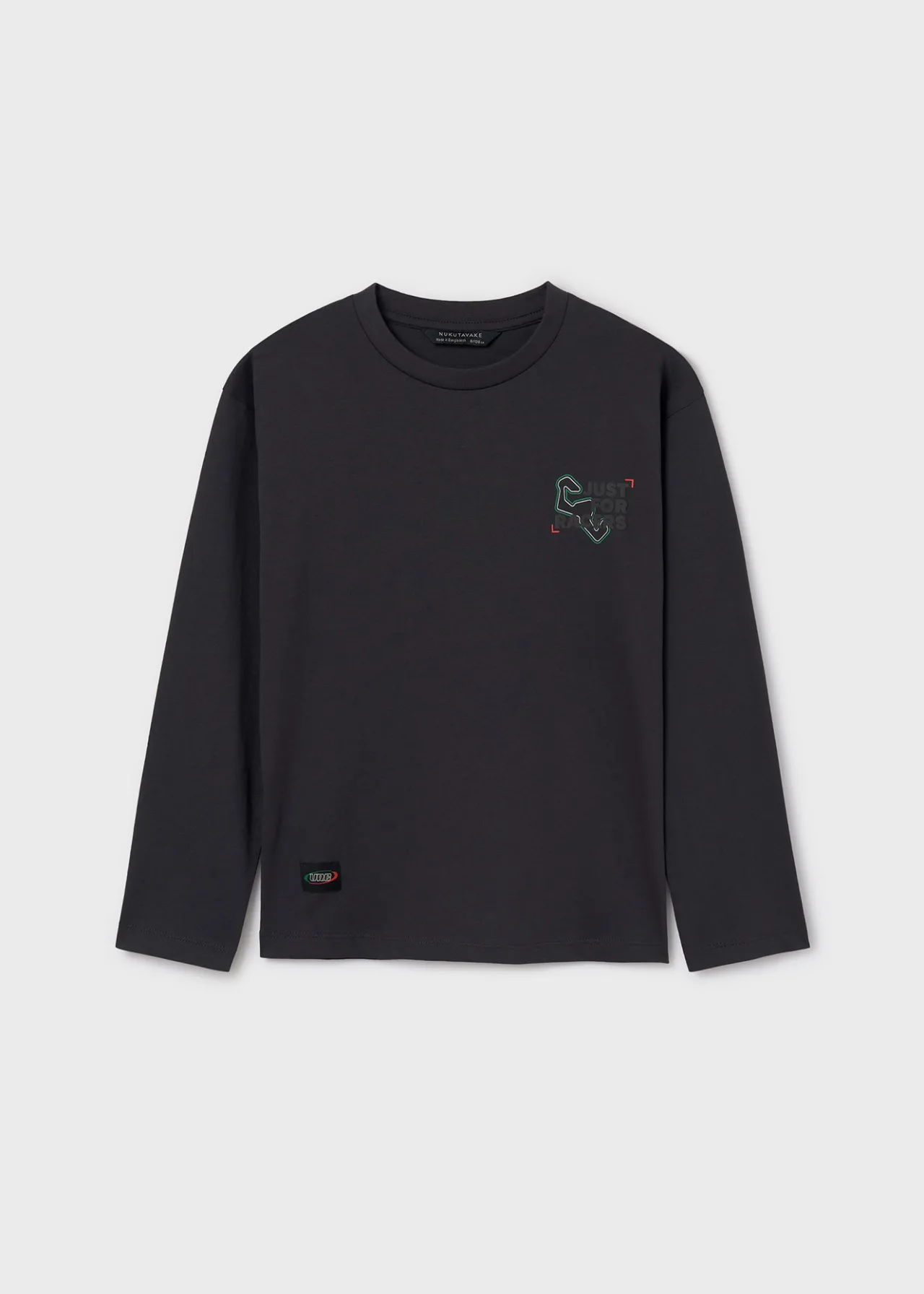 BOY Mayoral Boy Circuit Back Print T-Shirt