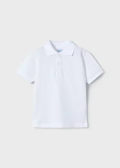 BOY Mayoral Boy Classic Polo Shirt