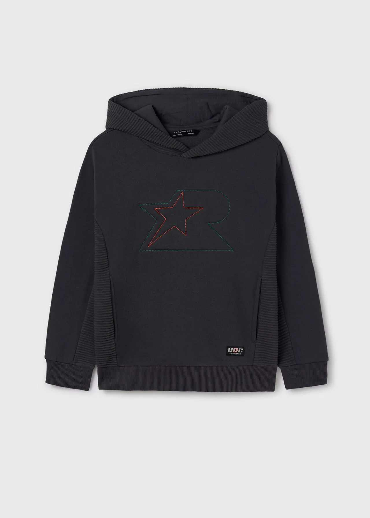 BOY Mayoral Boy Contrast Hoodie