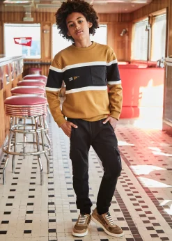 BOY Mayoral Boy Contrast Joggers